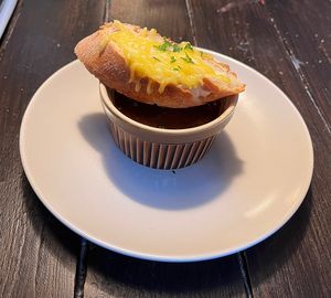   at La Petite Véganerie - Brasserie in Berlin