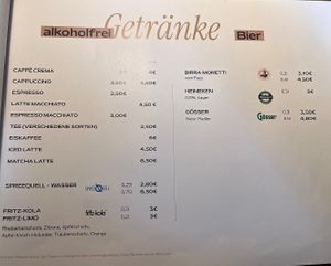   at La Petite Véganerie - Brasserie in Berlin