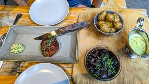  at La Petite Véganerie - Brasserie in Berlin