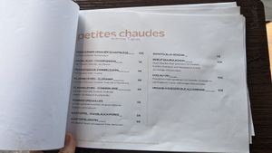  at La Petite Véganerie - Brasserie in Berlin