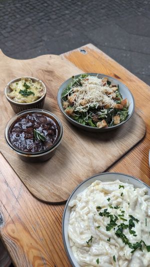  at La Petite Véganerie - Brasserie in Berlin