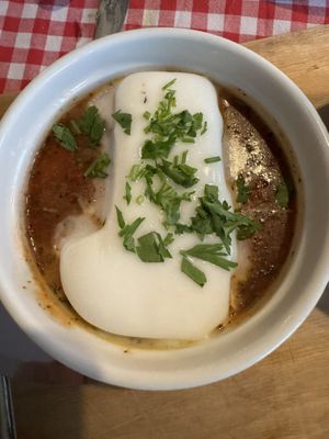 Schafskäse   at La Petite Véganerie - Brasserie in Berlin