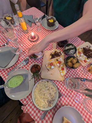  at La Petite Véganerie - Brasserie in Berlin