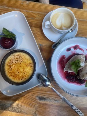   at La Petite Véganerie - Brasserie in Berlin