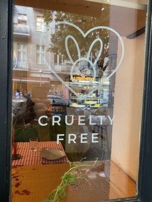   at La Petite Véganerie - Brasserie in Berlin