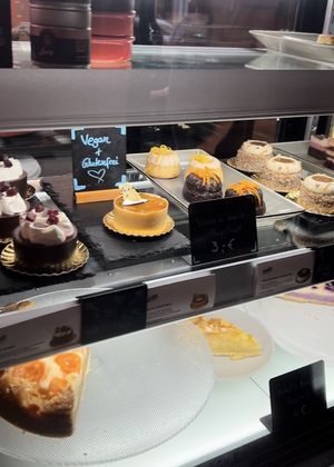   at La Petite Véganerie - Brasserie in Berlin