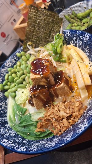  at Ramen Brothers in Den Bosch