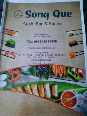  at Song Que in Obernzell