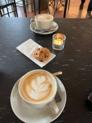  at Walther Bistrobar Buvette in Basel