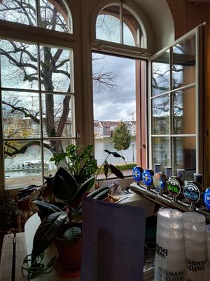  at Walther Bistrobar Buvette in Basel