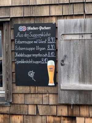   at Munich's Haus on the Zugspitze in Grainau