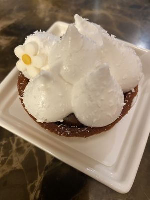   at Pasticceria Zaffiro in Rovereto