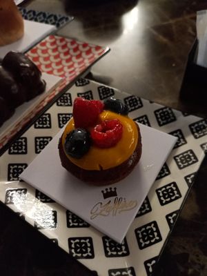  at Pasticceria Zaffiro in Rovereto