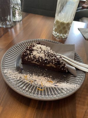   at Café Max in Garmisch Partenkirchen