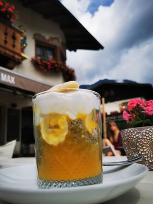  at Café Max in Garmisch Partenkirchen