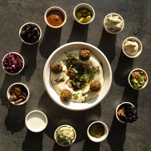  at Yoyovegi in Basel