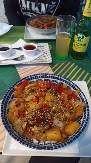  at Kai Sweet Poke - Bar Casa Tono in Gran Canaria