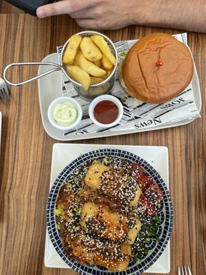   at Kai Sweet Poke - Bar Casa Tono in Gran Canaria