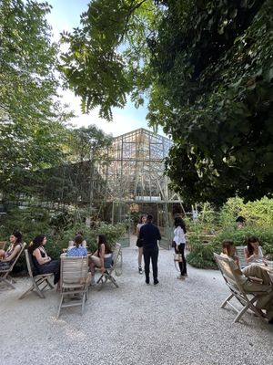 Greenhouse Area   at Sera Eden in Bucharest