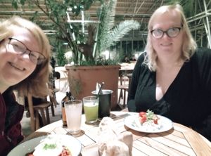  at Sera Eden in Bucharest