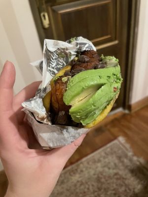   at Full Criollo Sabor Venezolano in Cuenca