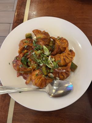   at Kantipur Cafe in Cambridge