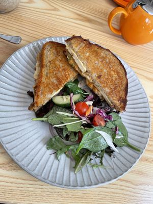   at Blackbird in Castlemaine