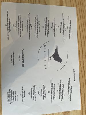   at Blackbird in Castlemaine