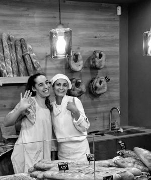  at Pains de la Méditerranée in Montpellier