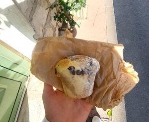 (eigenes Bild) at Pains de la Méditerranée in Montpellier