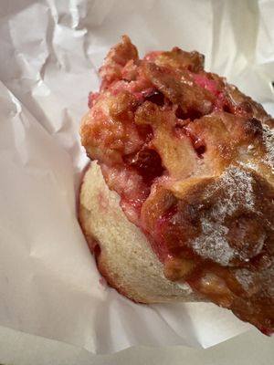 Praline  at Pains de la Méditerranée in Montpellier