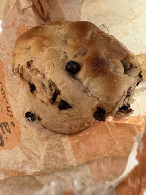 Chocolate chip  at Pains de la Méditerranée in Montpellier