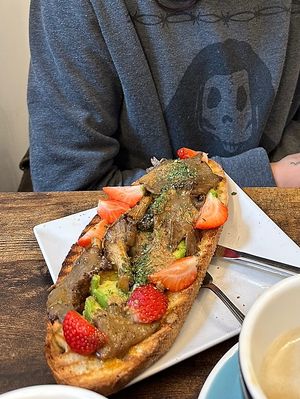   at Barista's Club in Bilbao