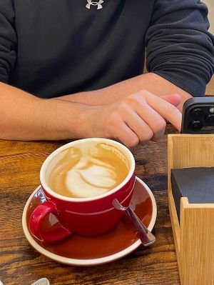   at Barista's Club in Bilbao