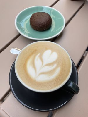   at Barista's Club in Bilbao