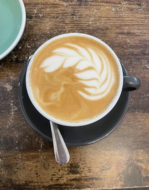   at Barista's Club in Bilbao