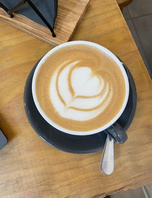   at Barista's Club in Bilbao