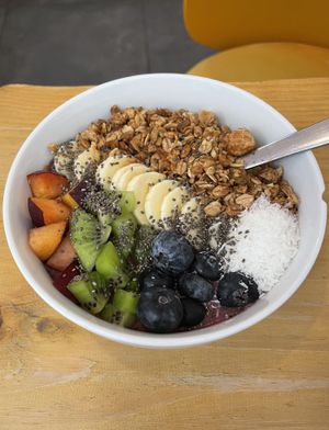   at Barista's Club in Bilbao