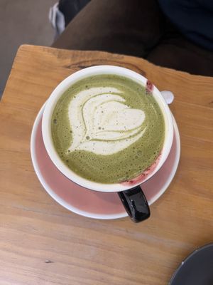   at Barista's Club in Bilbao