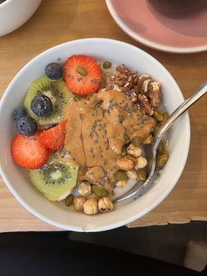   at Barista's Club in Bilbao