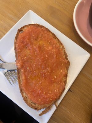   at Barista's Club in Bilbao