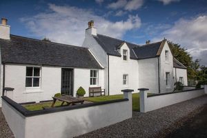 Roskhill house   at Roskhill House in Isle Of Skye