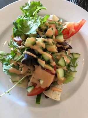 Sombrero at Eternity Cafe  in Wundowie