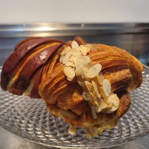 Almond Cream at Eternity Cafe  in Wundowie