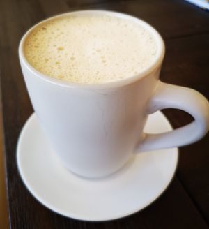 Not Coffee Alternative at Eternity Cafe  in Wundowie