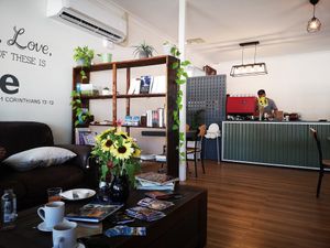  at Eternity Cafe  in Wundowie