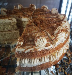  at Eternity Cafe  in Wundowie