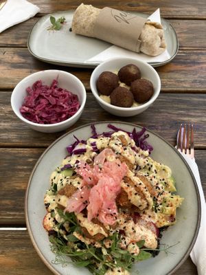   at Wild Eatery in Somerset West