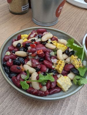  at Harvest and Co in Dubai