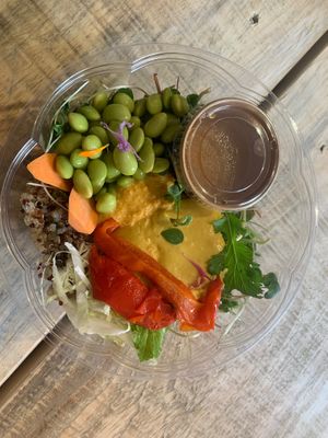  at Le Tapis Volant in Val-david